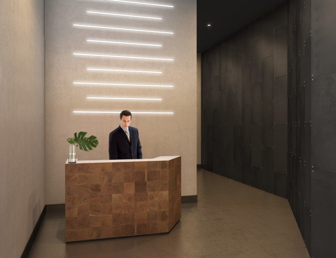 morris adjmi, morris adjmi architect, nomad, 3 East 28th Street, winter properties, modern redesign, building redevelopment, mixed use building, retail space, office building, building renovation