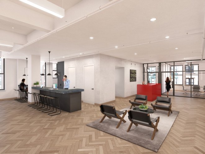 morris adjmi, morris adjmi architect, nomad, 3 East 28th Street, winter properties, modern redesign, building redevelopment, mixed use building, retail space, office building, building renovation