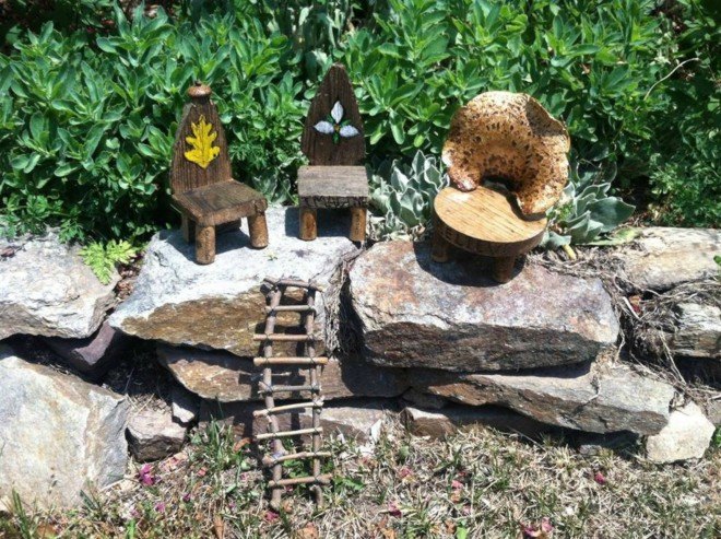 South Mountain Fairy Trail, fairy homes, fairy houses new jersey, new jersey fairy trail, small homes, Therese Ojibway, natural building materials, fairy home creations, pixie towers, Rahway Trail in Locust Grove, South mountain nature reserve