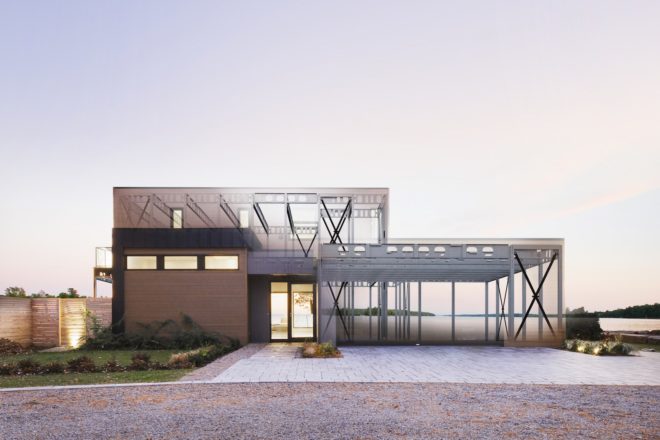 Net Zero California Home by BONE Structure, Stanford home by BONE Structure, net zero BONE Structure, net zero houses in California, net zero Mark Jacobson, custom net zero home