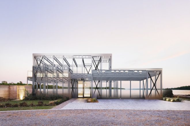 Net Zero California Home by BONE Structure, Stanford home by BONE Structure, net zero BONE Structure, net zero houses in California, net zero Mark Jacobson, custom net zero home