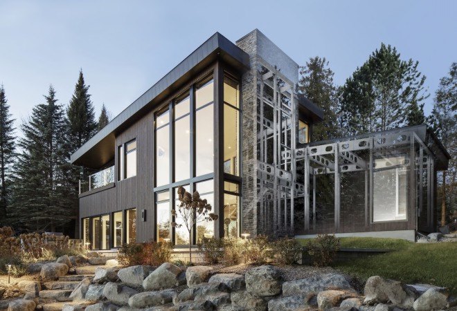 Net Zero California Home by BONE Structure, Stanford home by BONE Structure, net zero BONE Structure, net zero houses in California, net zero Mark Jacobson, custom net zero home