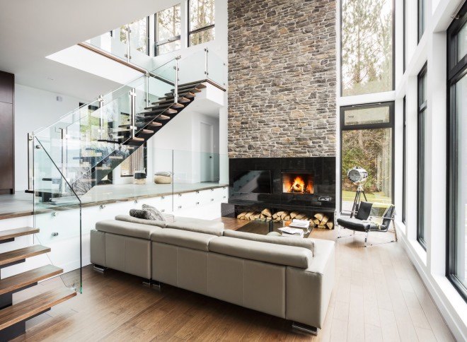 Net Zero California Home by BONE Structure, Stanford home by BONE Structure, net zero BONE Structure, net zero houses in California, net zero Mark Jacobson, custom net zero home