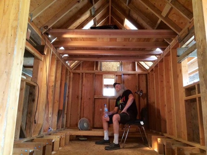 Operation Tiny Home, Tiny House Nation, Zack Giffin, Veterans Outreach of Wisconsin, James A. Peterson Veteran Village, tiny home, tiny homes, tiny house, tiny houses, veterans, veteran, veteran housing, community, helping people