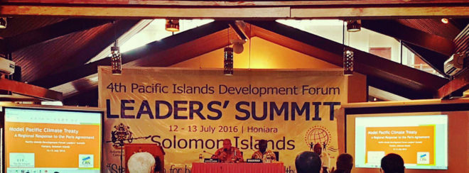 fiji, Pacific Islands Development Forum, pidf, Pacific Island Climate Action Network, pican, cop21, paris climate deal, international climate treaty, global warming, coal mines, renewable energy goals