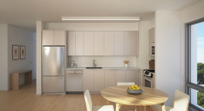 COOKFOX architects, 535 Carlton, nyc architecture, nyc condos, Vanderbilt condos, green roof, atlantic yards, pacific park condos, pacific park complex, landscape architecture, Thomas Balsley Associates, Atlantic Yards, brooklyn condos, Pacific Park, urban design, brooklyn design, prospect park condos