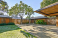 Glasshouse home maintenance, Glasshouse, mid-century house, green remodel, green renovation, Piedmont, LEED Platinum-certified house, LEED Platinum certification, recycled building materials, natural building materials, PV film, photovoltaic thin film, solar power, rainwater harvesting