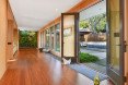 Glasshouse home maintenance, Glasshouse, mid-century house, green remodel, green renovation, Piedmont, LEED Platinum-certified house, LEED Platinum certification, recycled building materials, natural building materials, PV film, photovoltaic thin film, solar power, rainwater harvesting
