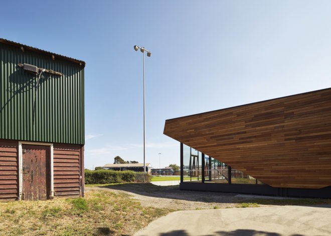 Port Melbourne Football Club Sporting and Community Facility by k20 architecture, Port Melbourne Football Club Sporting and Community Facility, Port Melbourne Football Club Sporting and Community Facility in Victoria, sustainable Victoria buildings, sustainably sourced timber architecture, eco-conscious design in Victoria