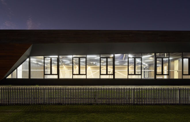 Port Melbourne Football Club Sporting and Community Facility by k20 architecture, Port Melbourne Football Club Sporting and Community Facility, Port Melbourne Football Club Sporting and Community Facility in Victoria, sustainable Victoria buildings, sustainably sourced timber architecture, eco-conscious design in Victoria