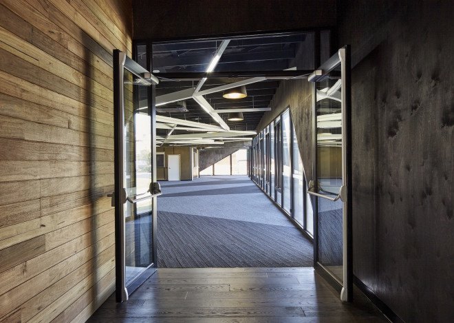 Port Melbourne Football Club Sporting and Community Facility by k20 architecture, Port Melbourne Football Club Sporting and Community Facility, Port Melbourne Football Club Sporting and Community Facility in Victoria, sustainable Victoria buildings, sustainably sourced timber architecture, eco-conscious design in Victoria