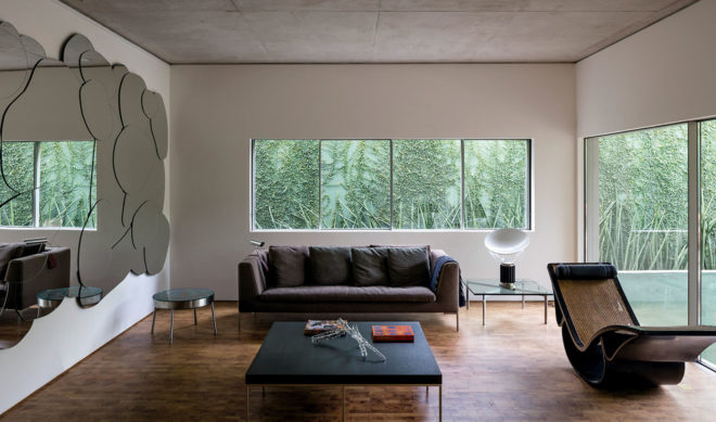palm fiber, Sao Paulo, Fernando and Humberto Campana, sustainable building, sustainable facade, organic materials, reclaimed wood, green architecture