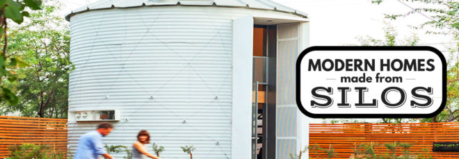 silo point baltimore, adaptive reuse silos, the silo in Copenhagen, Gruene Homestead Inn silo apartment, Christoph Kaiser silo home, HRTB Arkitekter AS silo, Sil(o)houette in Logten, Sil(o)houette by C. F. Møller Architects, House-In-A-Can, House-In-A-Can by Austin + Mergold