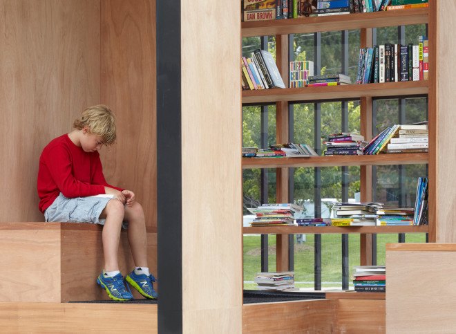 Atelier Kastelic Buffey, story pod, canadian architecture, solar power, led bulbs, community architecture