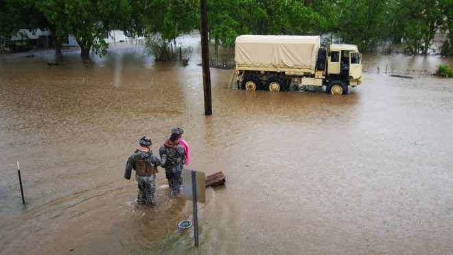 climate change, weather, billion-dollar disasters, flooding, hail storms, tornadoes, drought