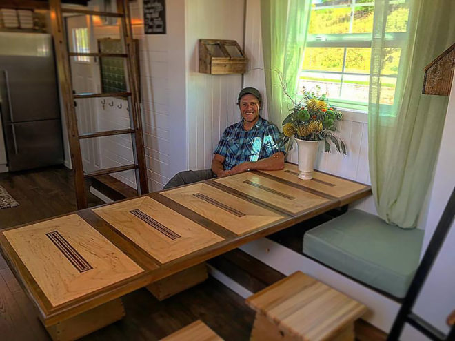 Operation Tiny Home, Tiny House Nation, Zack Giffin, Veterans Outreach of Wisconsin, James A. Peterson Veteran Village, tiny home, tiny homes, tiny house, tiny houses, veterans, veteran, veteran housing, community, helping people