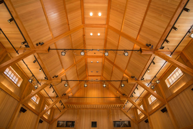 tippet rise, tippet rise art center, art center, sculpture, arup, ensamble studio, wan baan, beartooth mountains, alexander calder, patrick dougherty, mark di severo, stephen talasnik, montana, farm, art exhibition, concert hall, architecture