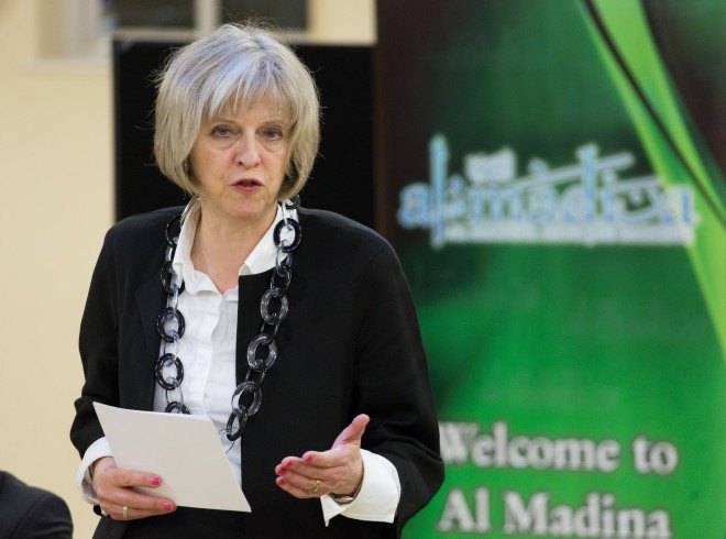 Theresa May, Theresa May UK, Theresa May Al Madina