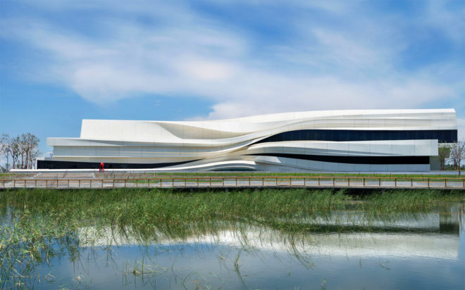 waa, green architecture, sustainable architecture, architecture awards, architecture contests, world architecture award, Schmidt Hammer Lassen Architects, World Architecture Fair, World Architecture Fair shortlist, 2016 WAF, Zaha Hadid, Foster + Partners, Olsen Kundig,