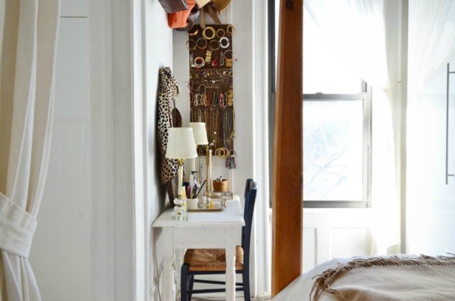 NYC small spaces, nyc tiny spaces, tiny homes nyc, Jennifer Space, Nancy Mitchell, tiny home renovation, tiny home design, nyc interior design, west village tiny homes, west village architecture, space saving tips, space saving furniture, home renovation, small space conversion