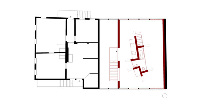 Zero Energy RM Passive House, zero-energy house, Spain, Calderon Folch Sarsanedas, timber cladding, zero-energy, Passivhaus, Passivhaus standard, reduced environmental footprint, green architecture, wooden terrace