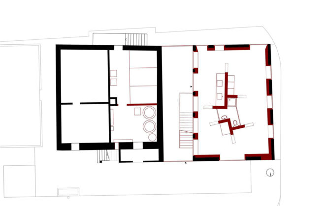 Zero Energy RM Passive House, zero-energy house, Spain, Calderon Folch Sarsanedas, timber cladding, zero-energy, Passivhaus, Passivhaus standard, reduced environmental footprint, green architecture, wooden terrace