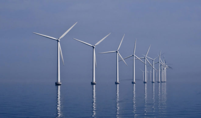 offshore wind farm, wind farm, wind turbines, renewable energy, New York, New York City, NYC, Long Island, Deepwater Wind, United States