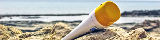 American Academy of Dermatology, Shuai Xu, sunscreen, sunscreen SPF, sunscreen water resistant, broad spectrum sunscreen, American Academy of Dermatology sunscreens, sunscreens don't meet AAD guidelines, sunscreens don't comply with AAD standards