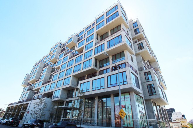 2222 Jackson Avenue, oda, oda architecture, long island city architecture, long island city apartments, modular architecture, modular design, green design, green architecture, nyc architecture