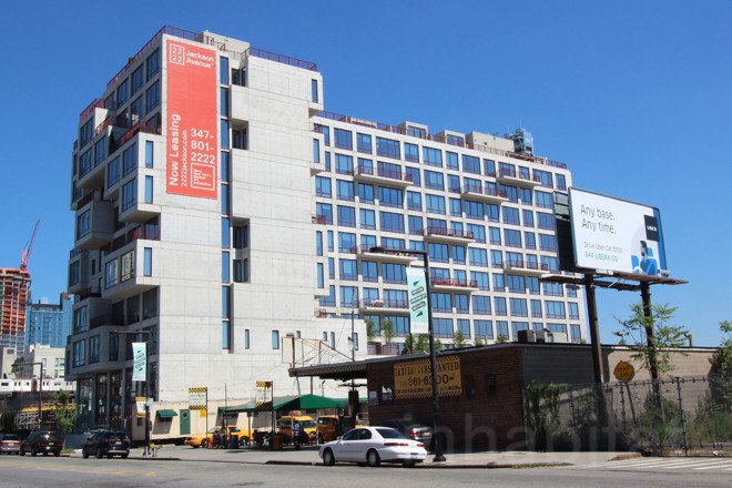 2222 Jackson Avenue, oda, oda architecture, long island city architecture, long island city apartments, modular architecture, modular design, green design, green architecture, nyc architecture