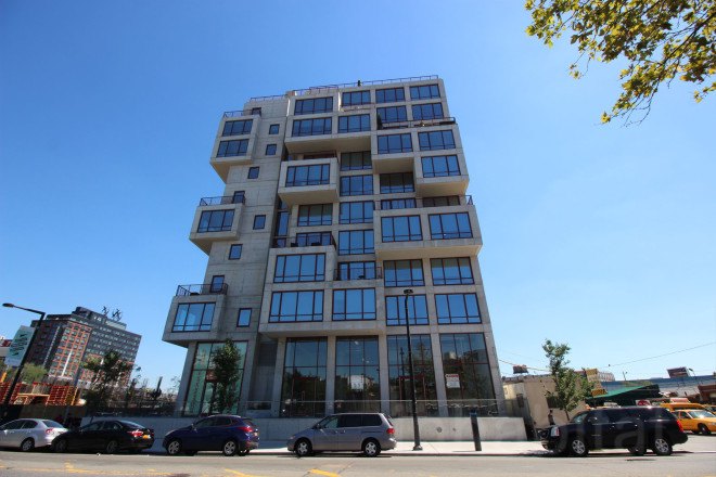 2222 Jackson Avenue, oda, oda architecture, long island city architecture, long island city apartments, modular architecture, modular design, green design, green architecture, nyc architecture