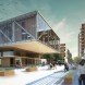 Association of Collegiate Schools of Architecture, timber architecture, Timber in the City, Urban Habitat Competition, rainwater harvesting, Buddy Burkhalter, Mingjun Yin, and Connor Irick, University of Washington, green design, eco design, sustainable design, Parsons the New School of Design, timber buildings, clt panels
