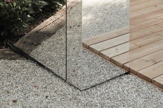 52 Cubic Wood by JOSEP and Atelier Gerhard Haumer, timber office design, timber building sequesters carbon, low-carbon footprint office, wood office,