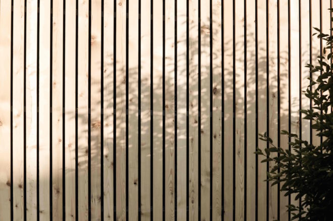 52 Cubic Wood by JOSEP and Atelier Gerhard Haumer, timber office design, timber building sequesters carbon, low-carbon footprint office, wood office,