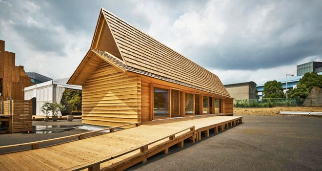 airbnb urban planning, samara in Japan, airbnb and small towns, japan, airbnb community center in nara prefecture, airbnb community center, Go Hasegawa