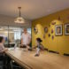 Airbnb Tokyo Office, Airbnb Tokyo Office design in Shinjuku, Airbnb interior office design, Airbnb Tokyo Office by Suppose Design Office