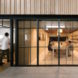 Airbnb Tokyo Office, Airbnb Tokyo Office design in Shinjuku, Airbnb interior office design, Airbnb Tokyo Office by Suppose Design Office