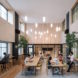 Airbnb Tokyo Office, Airbnb Tokyo Office design in Shinjuku, Airbnb interior office design, Airbnb Tokyo Office by Suppose Design Office