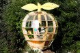 Anders Berensson Architects, ABA, ABA Sweden, Apple Headquarters, Apple treehouse, apple-shaped treehouse, apple tree house, apple shaped house