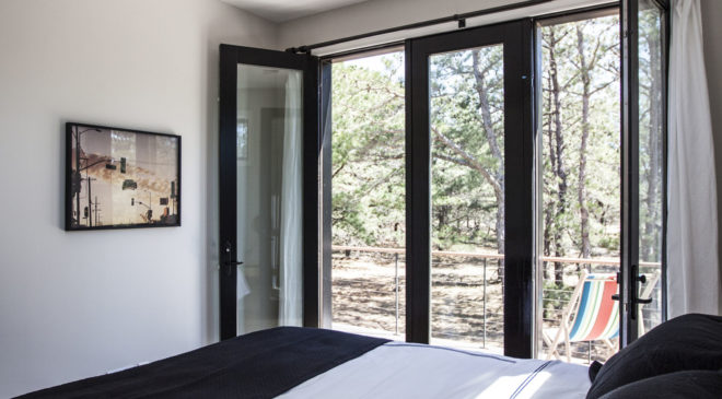 Studio Zung, Atelier 2016 residence, Hamptons, swimming pool, salvaged building materials, intelligent residence, luxury residence, Long Island, green architecture, oak flooring, wooden deck, traditional architecture
