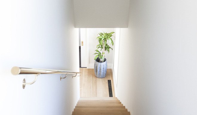 Studio Zung, Atelier 2016 residence, Hamptons, swimming pool, salvaged building materials, intelligent residence, luxury residence, Long Island, green architecture, oak flooring, wooden deck, traditional architecture