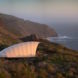 Autonomous Tent design, Autonomous Tent by Harry Gesner, glamping tent, glamping startup, portable glamping tent, solar-powered glamping, off-grid glamping