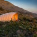 Autonomous Tent design, Autonomous Tent by Harry Gesner, glamping tent, glamping startup, portable glamping tent, solar-powered glamping, off-grid glamping