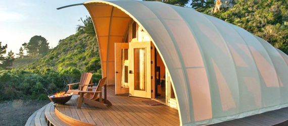 Autonomous Tent design, Autonomous Tent by Harry Gesner, glamping tent, glamping startup, portable glamping tent, solar-powered glamping, off-grid glamping