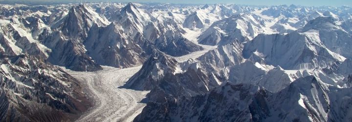 Climate-warming black carbon causing 'Third Pole' to melt