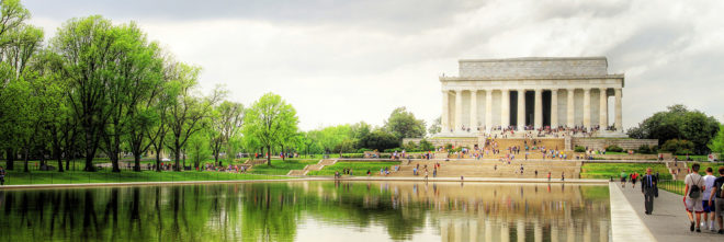 Biofilm, microscopic organisms, National Park Service, national monuments, monuments, Jefferson Memorial, Lincoln Memorial, memorials, Washington D.C., United States, marble, architects, molecular biologists