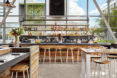 austin, texas, seaholm power plant, art deco, adaptive reuse, stg design, boiler nine bar + grill, La Corsha Hospitality Group