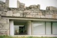 Brandao Costa Architects, renovated home, Melgaço, Portugal, stone house, rural house, modern interiors, Eames furniture