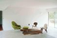 Brandao Costa Architects, renovated home, Melgaço, Portugal, stone house, rural house, modern interiors, Eames furniture