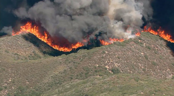 California, California fire, Southern California, Southern California fire, San Bernardino, San Bernardino fire, Blue Cut Fire, fire, fires, natural disaster, drought, evacuation, firefighters
